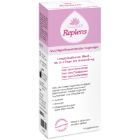 REPLENS Vaginalgel vorgefüllte Applikatoren