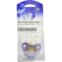 SAUGER Kirsche klein gr.Scheibe flieder 102919