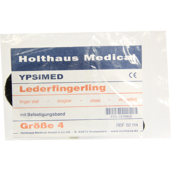 LEDERFINGERLING YPSIMED Gr.4