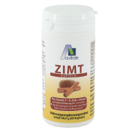 ZIMT KAPSELN 500 mg+Vitamin C+E