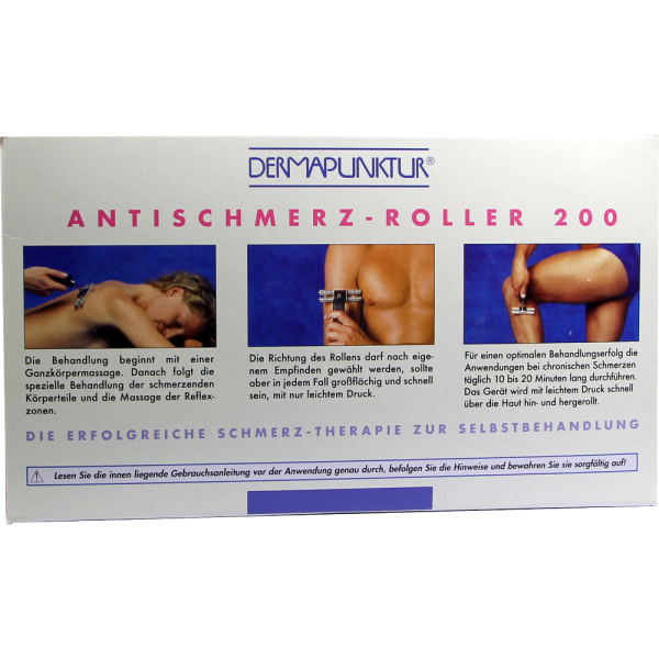 DERMAPUNKTUR Roller 200