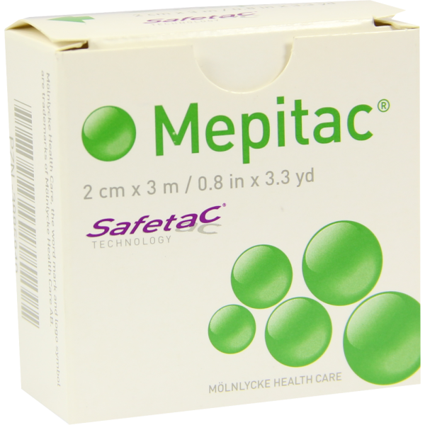 MEPITAC 2x300 cm unsteril Rolle
