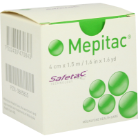 MEPITAC 4x150 cm unsteril Rolle