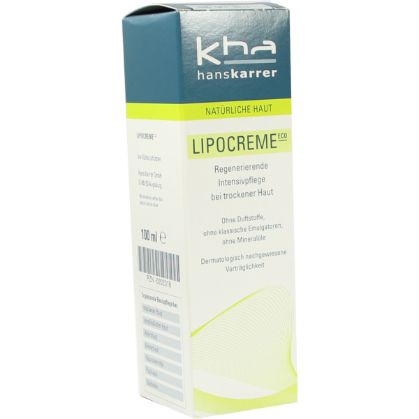 HANS KARRER Lipocreme Eco