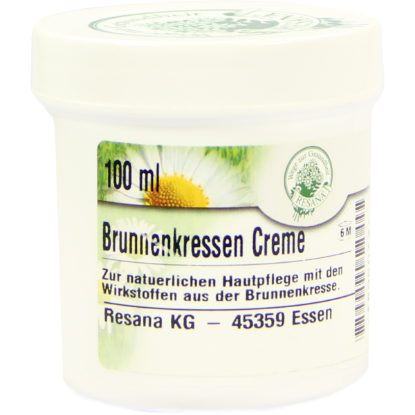 BRUNNENKRESSE Creme