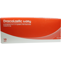 DRACOLASTIC Idealb.kräftig 8 cm hautf.lose