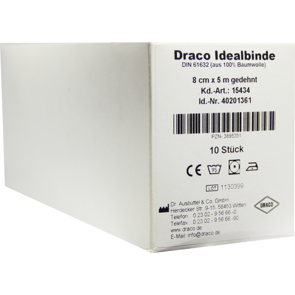 IDEALBINDE 8 cmx5 m DIN schlingk.lose