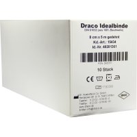 IDEALBINDE 8 cmx5 m DIN schlingk.lose