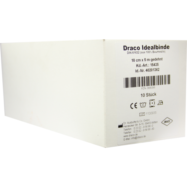 IDEALBINDE 10 cmx5 m DIN schlingk.lose