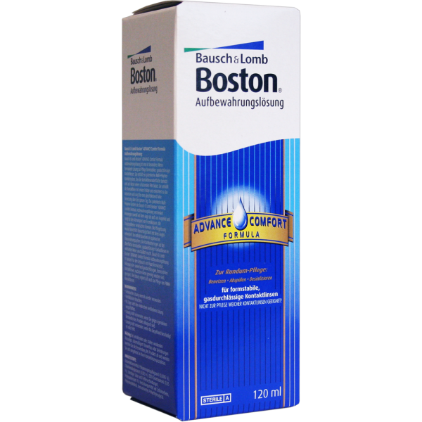 BOSTON ADVANCE Aufbewahrungslösung