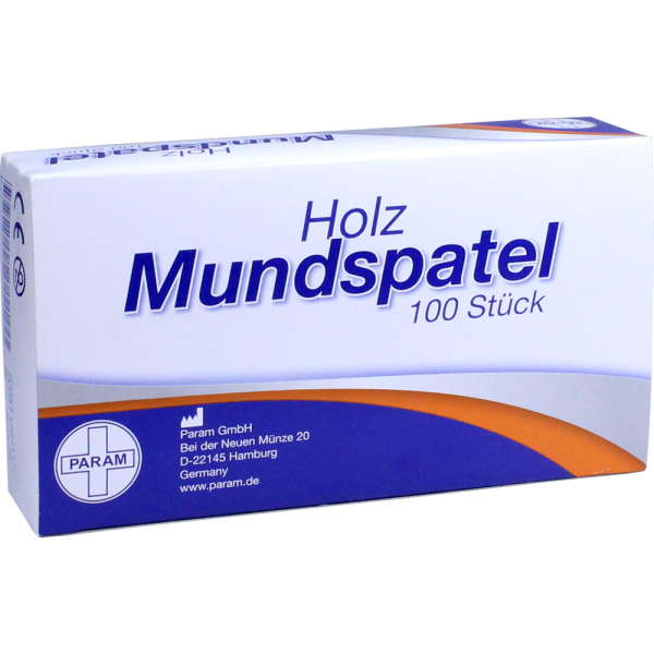 MUNDSPATEL Holz Karton