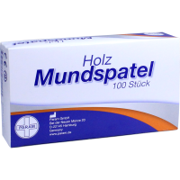 MUNDSPATEL Holz Karton