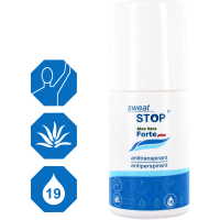 SWEATSTOP Aloe Vera Forte plus Roll-on
