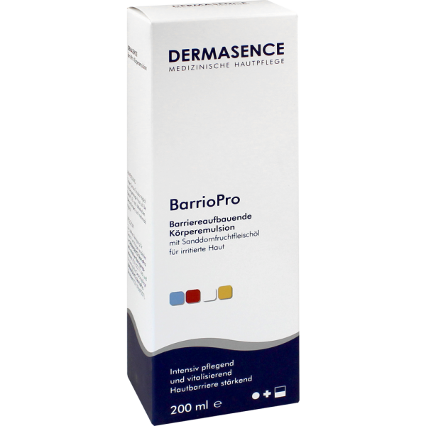 DERMASENCE BarrioPro Körperemulsion