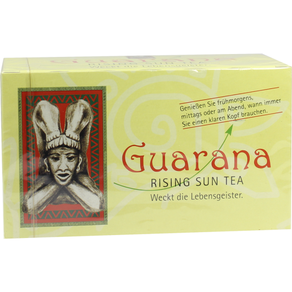 GUARANA RISING Sun Tea Btl.