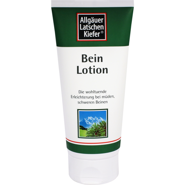 ALLGÄUER LATSCHENK. Bein Lotion