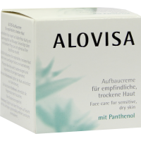 ALOVISA Aufbaucreme f.empfindl./trockene Haut