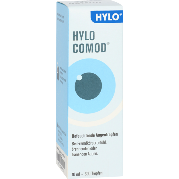 HYLO-COMOD Augentropfen
