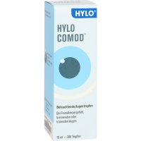 HYLO-COMOD Augentropfen