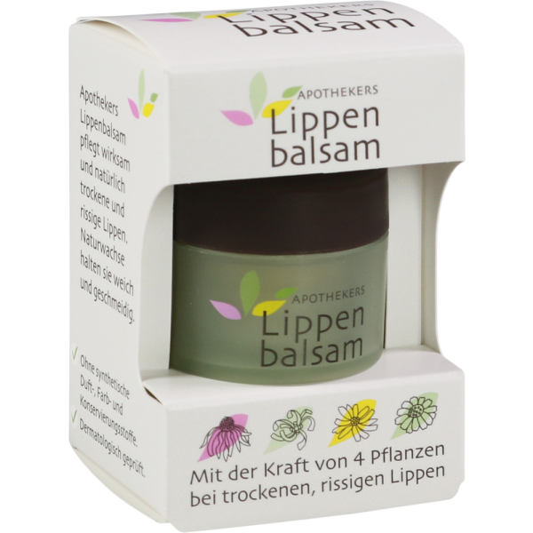 APOTHEKERS Lippenbalsam