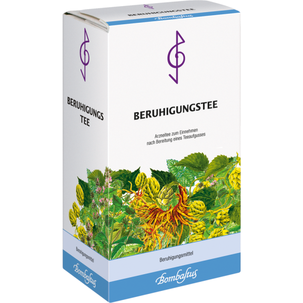 BERUHIGUNGSTEE Bombastus