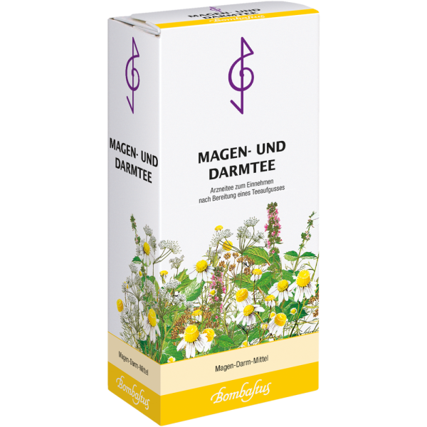 MAGEN UND Darmtee Bombastus