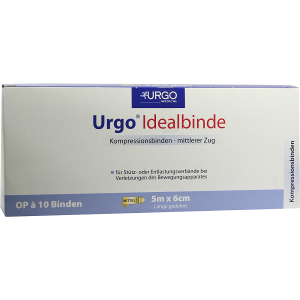 URGO IDEALBINDEN 6 cmx5 m