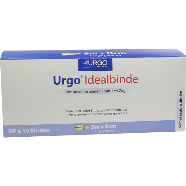 URGO IDEALBINDEN 8 cmx5 m