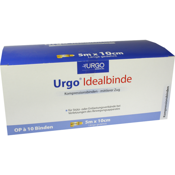 URGO IDEALBINDEN 10 cmx5 m