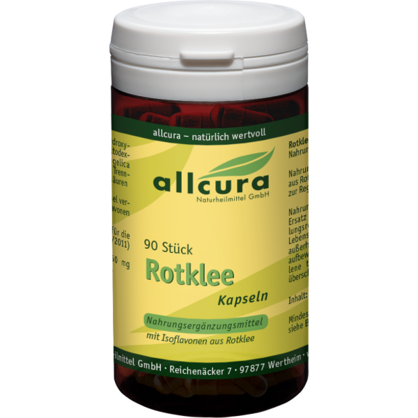 ROTKLEE KAPSELN m.Dong Quai