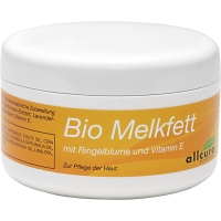 MELKFETT BIO mit Ringelblumen und Vitamin E Creme