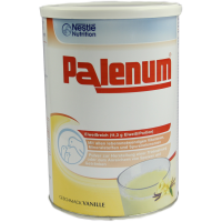 PALENUM Vanille Pulver
