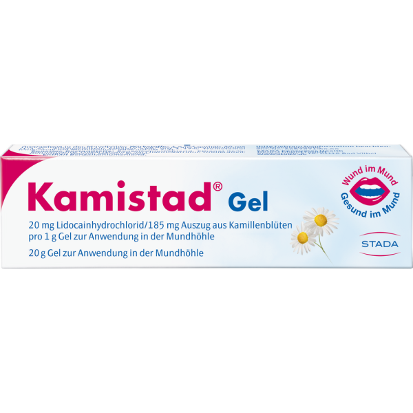 KAMISTAD Gel