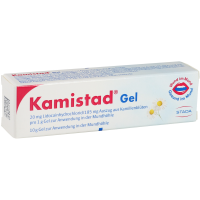 KAMISTAD Gel