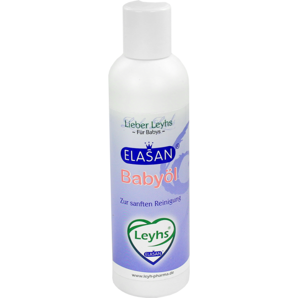 ELASAN Babyöl