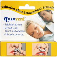 NOZOVENT Nasenklammern