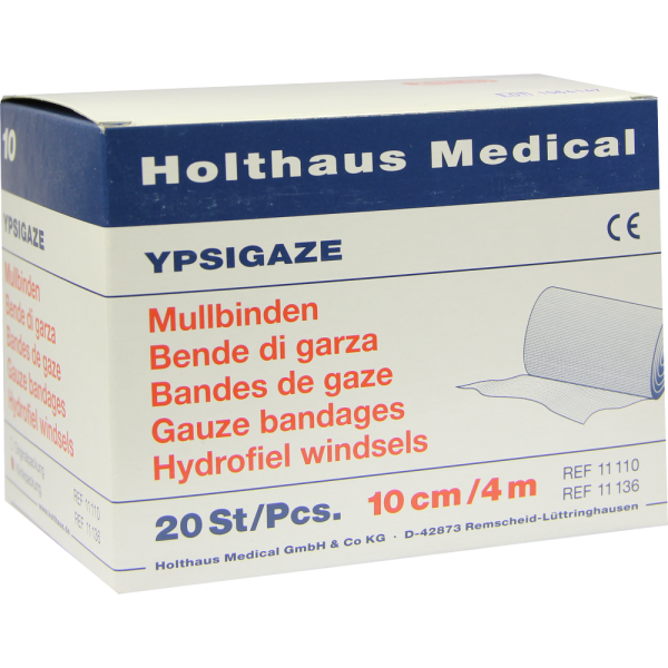 MULLBINDEN DIN 10 cmx4 m