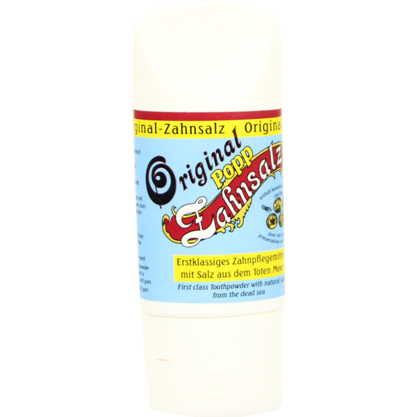 ORIGINAL POPP Zahnsalz