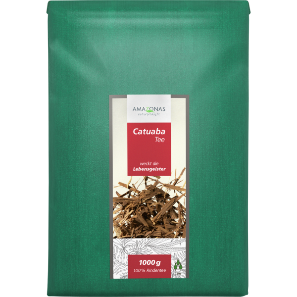 CATUABA 100% pur Tee