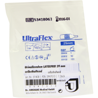 URINALKONDOM 29 mm latexfrei selbsthaftend