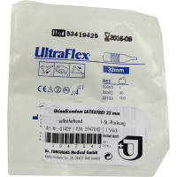 URINALKONDOM 32 mm latexfrei selbsthaftend