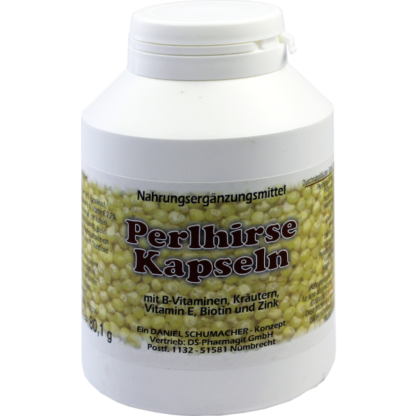 PERLHIRSE Kapseln