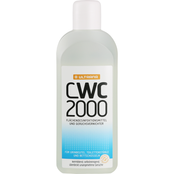 ULTRANA CWC 2000 Flächendesinfektion u.Geruchsred.