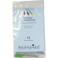 OHRREINIGER m.Metallschlinge