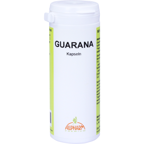 GUARANA KAPSELN