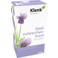 STIEFMÜTTERCHENKRAUT Tee