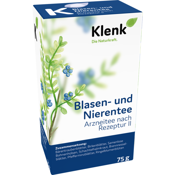 BLASEN UND Nierentee II