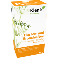 HUSTEN BRONCHIAL Tee II