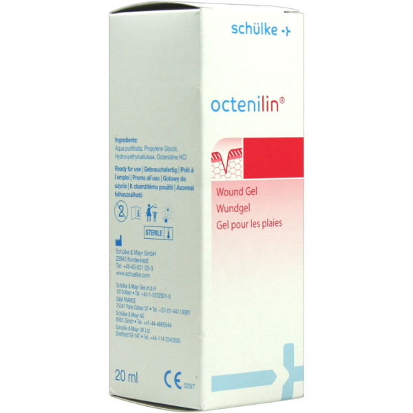 OCTENILIN Wundgel