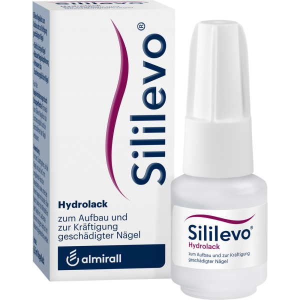 SILILEVO Nagellack